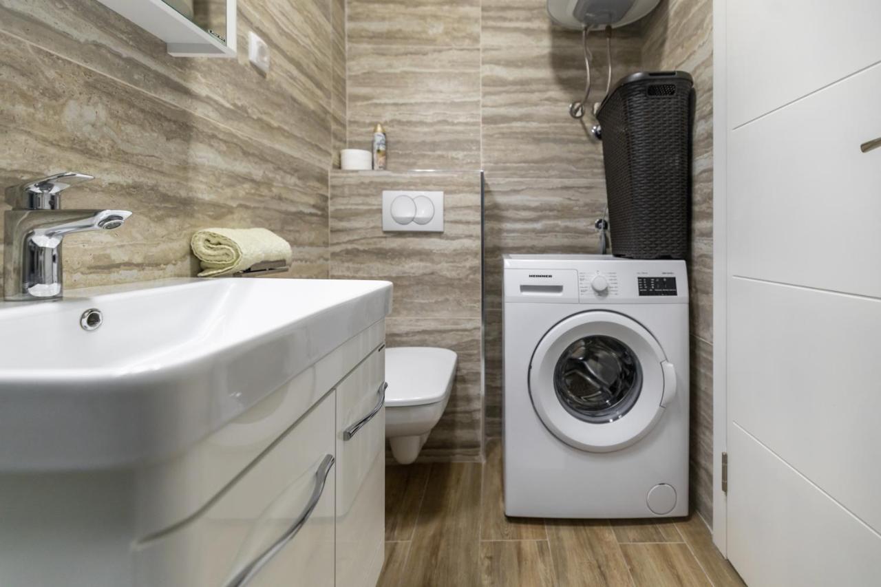 Bella Apartment Новий Сад Екстер'єр фото