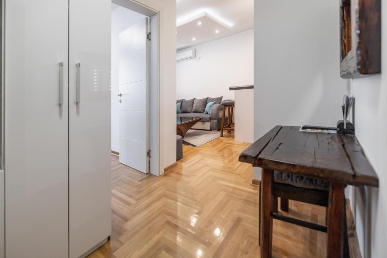 Bella Apartment Новий Сад Екстер'єр фото