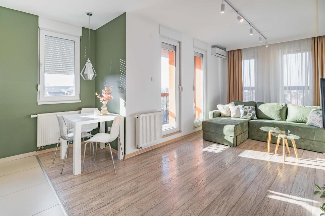 Bella Apartment Новий Сад Екстер'єр фото