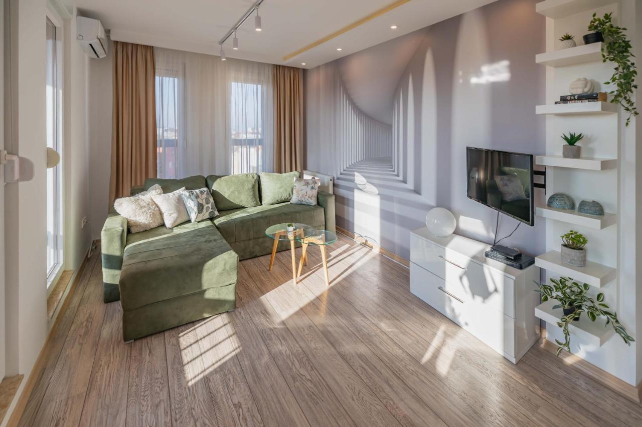 Bella Apartment Новий Сад Екстер'єр фото