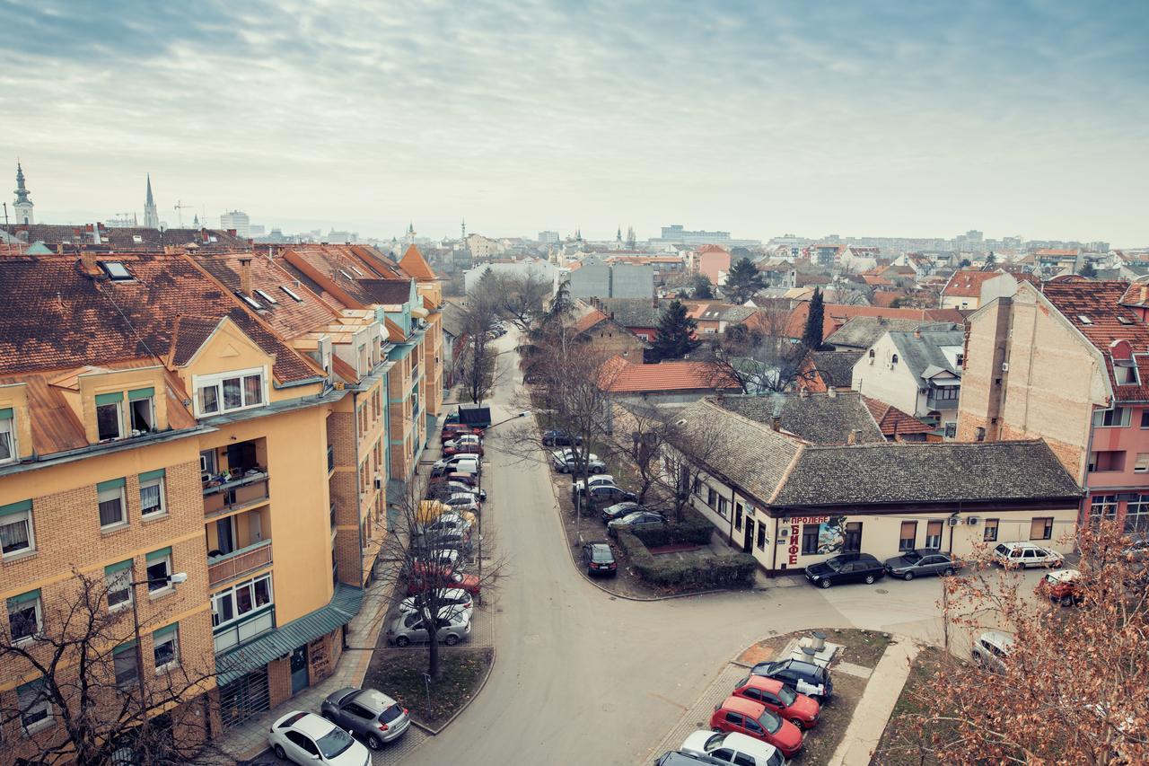 Bella Apartment Новий Сад Номер фото