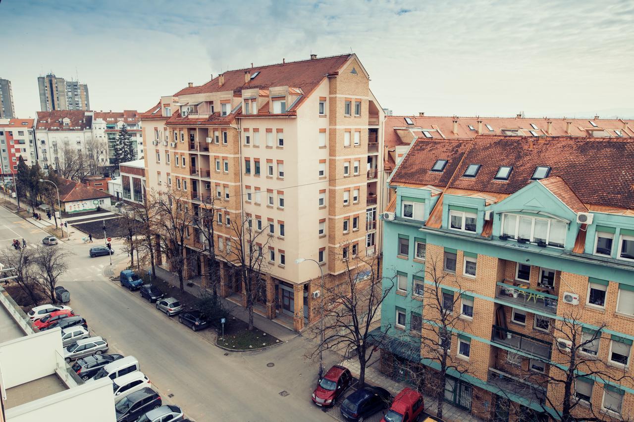 Bella Apartment Новий Сад Номер фото
