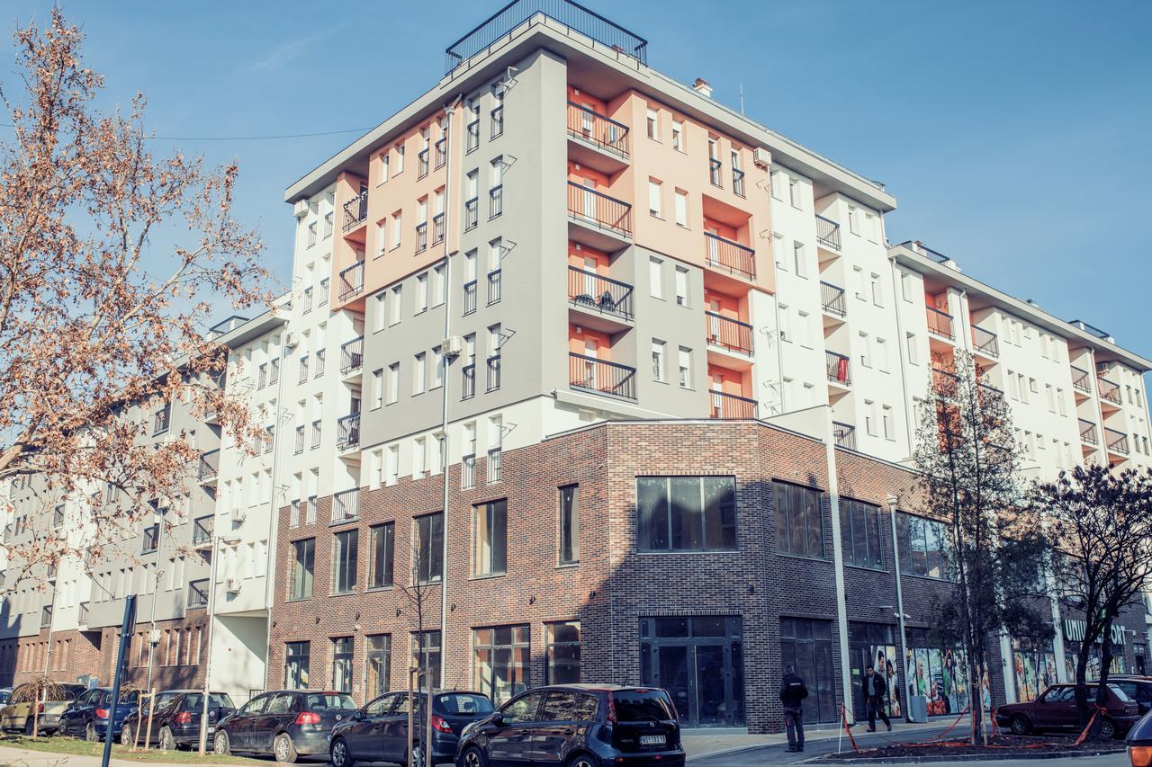 Bella Apartment Новий Сад Номер фото